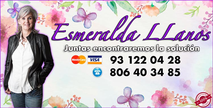 esmeralda llanos - tarot telefonico