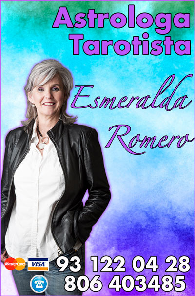 Esmeralda Romero - tarotistas espanolas